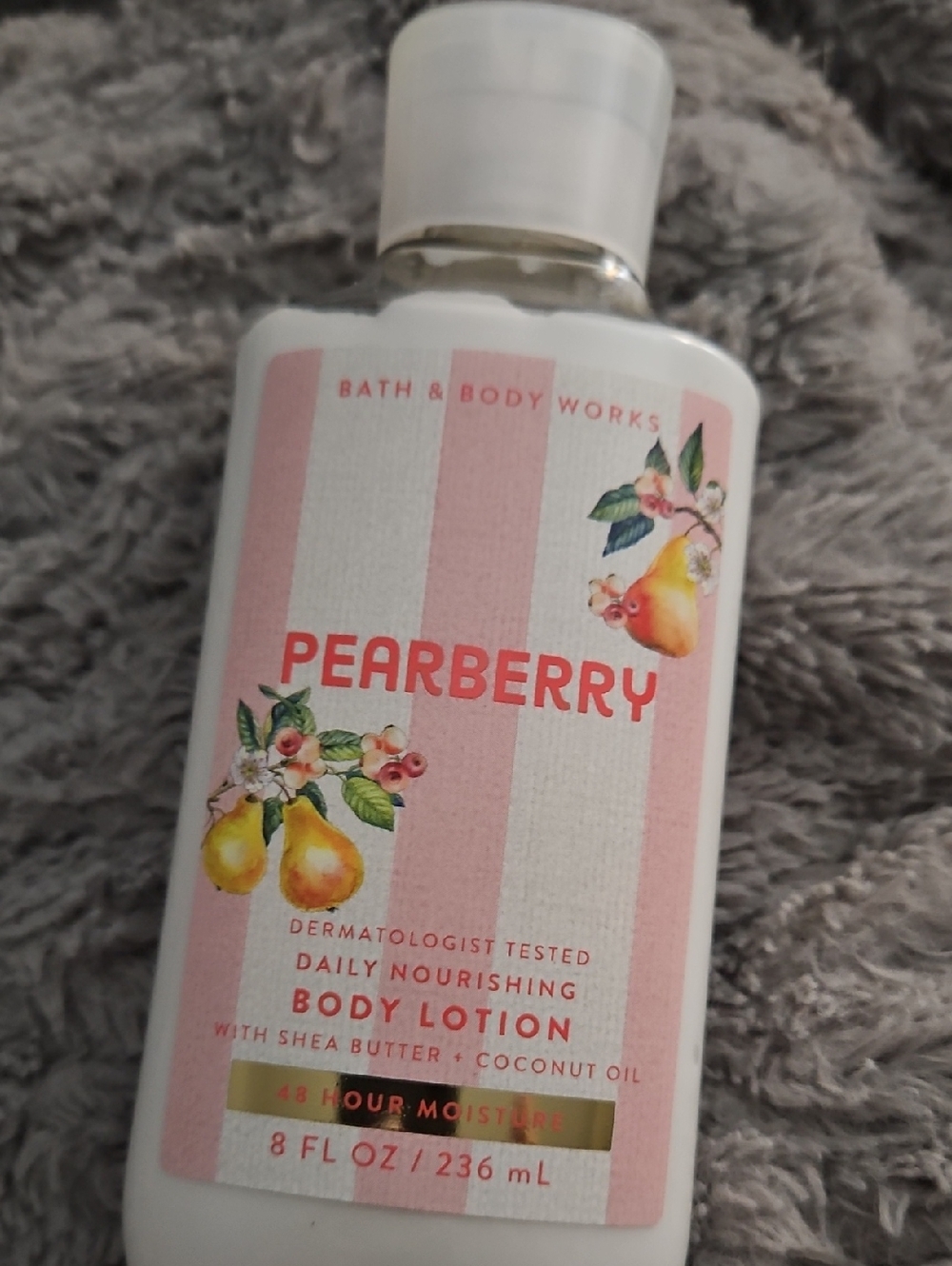 Bath & Body Works Pearberry Lotion